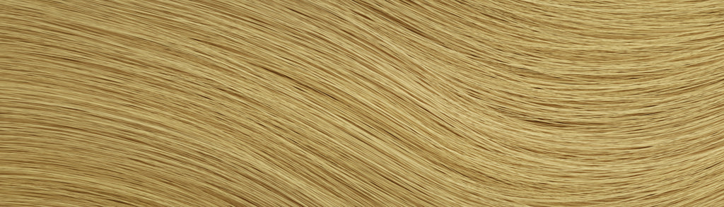 Hairband #23/613 Blend of Natural Golden Blond, lightest Blond - Hárbúðin