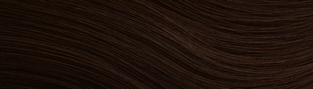 Hairband #4/5 Blend of Dark Brown, Medium Golden Blond - Hárbúðin